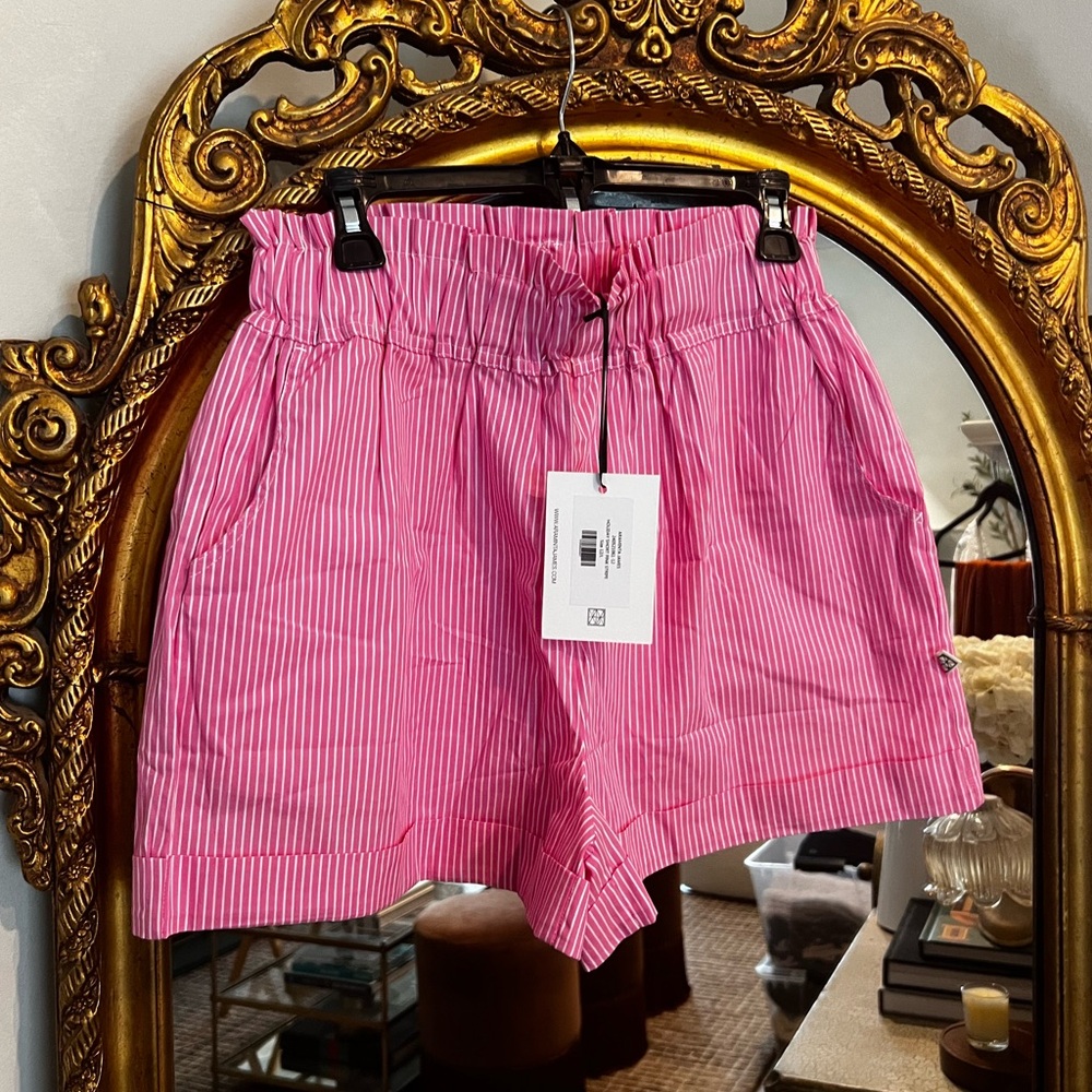 NEW Striped Shorts